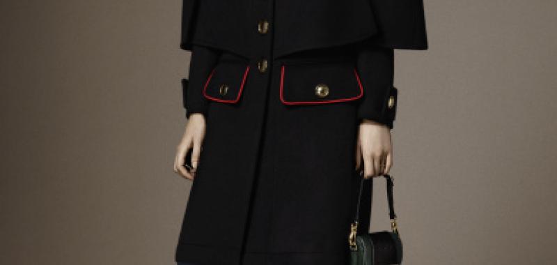 PRE COLECCIÓN OTOÑO - INVIERNO 2016 de BURBERRY